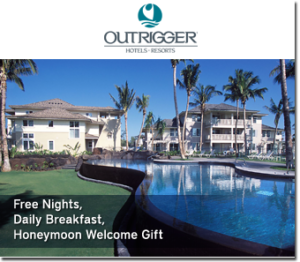 Outrigger Homepage Co-op Placement