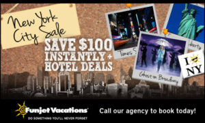Funjet Vacations New York City Sale 600x359